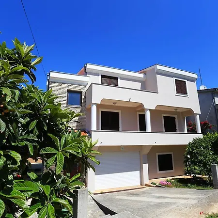 Apartment Soldo Zadar Kamer foto