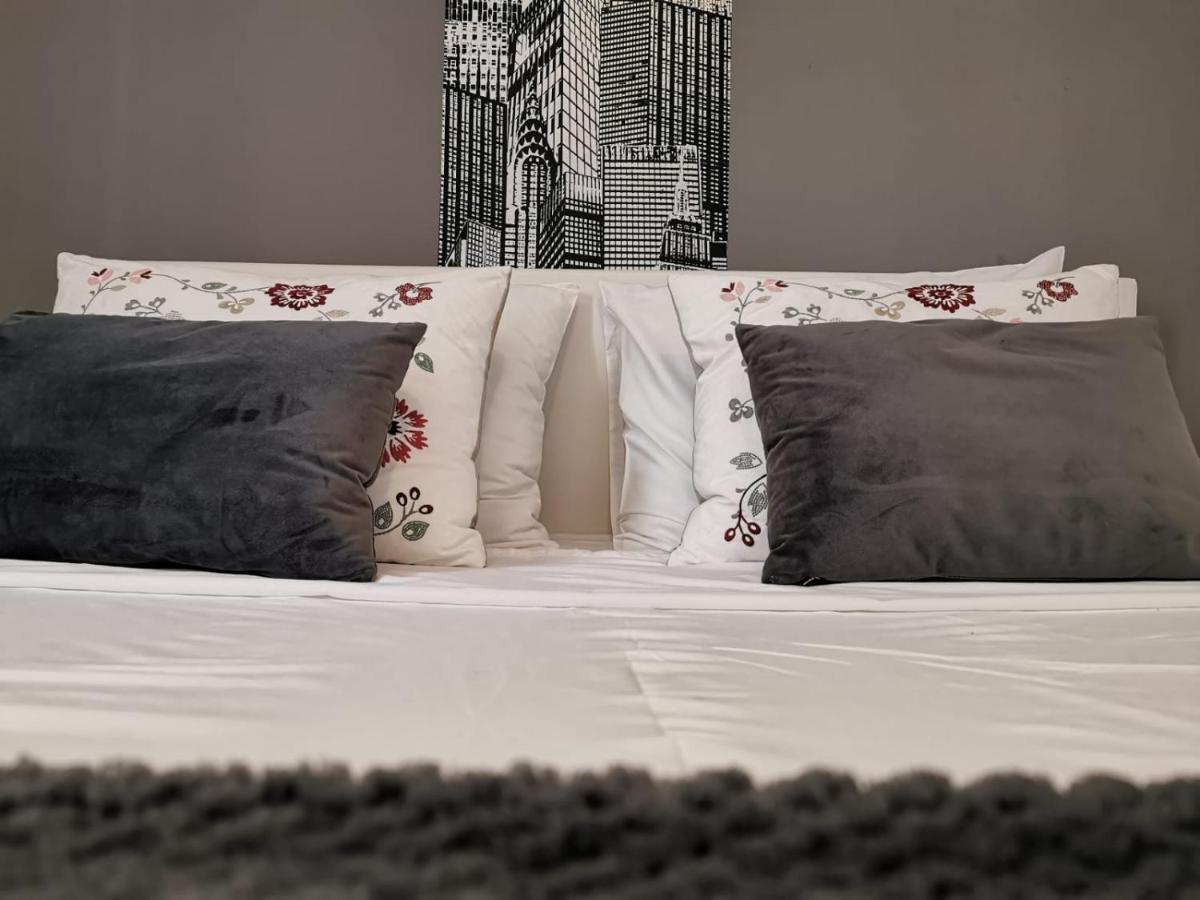 Soldo Apartment *